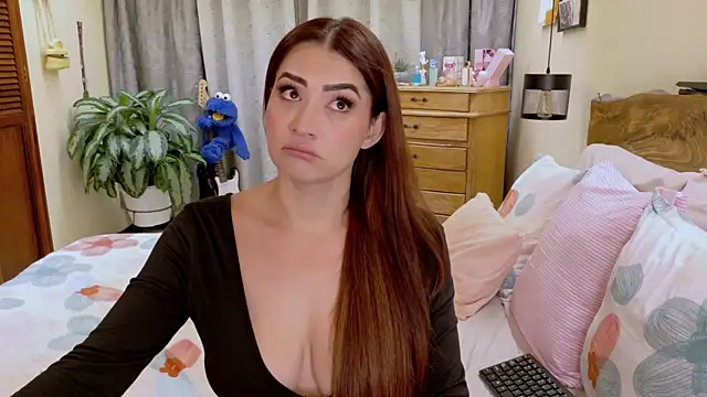 Snapshot of Abrilqueen chatting on 1, 5, 2026 Abrilqueen online show from 1, 5, 2026