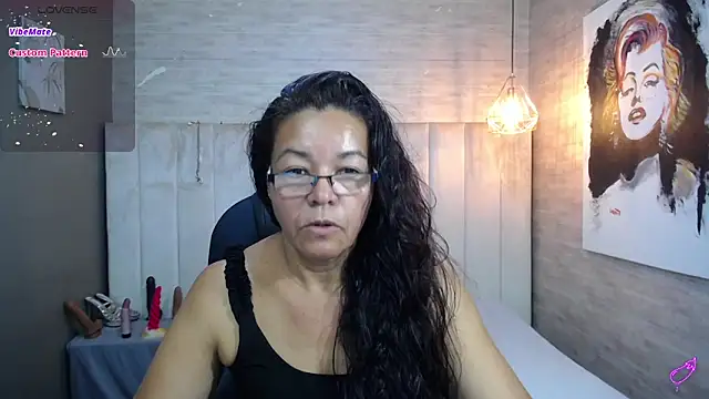 MaturePure online show from 15, 1, 2025