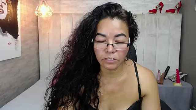 MaturePure online show from 18, 1, 2025
