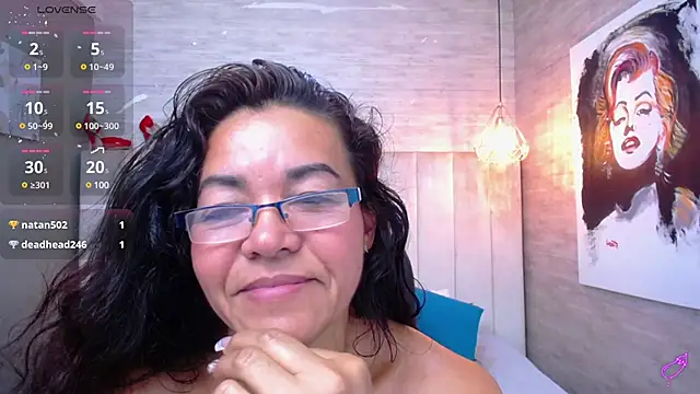 MaturePure online show from 18, 1, 2025