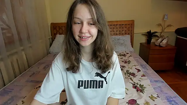 AfinaCutie online show from 21, 10, 2025