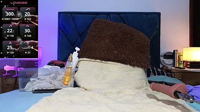 antonellagold43 online show from 2, 12, 2025