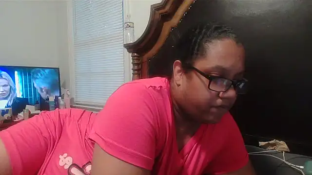 ebonyred online show from 18, 9, 2025