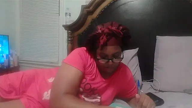 ebonyred online show from 1, 10, 2025