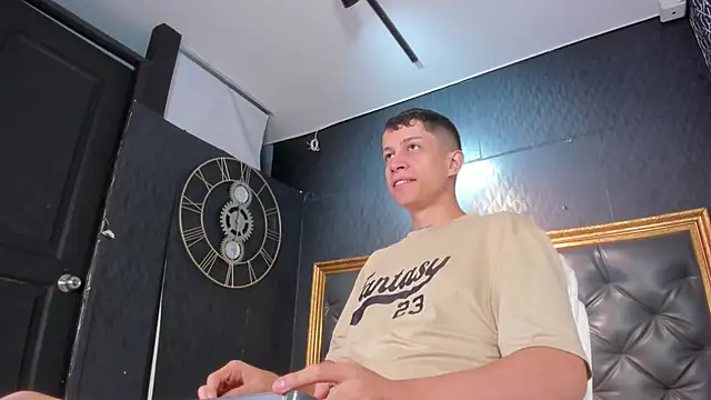 AgarEvans online show from 7, 11, 2025