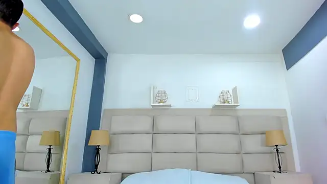 AgarEvans online show from 20, 12, 2025