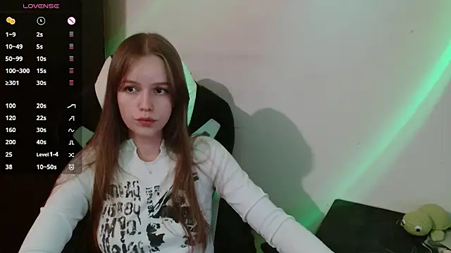 amelia sweeti online show from 14, 5, 2026