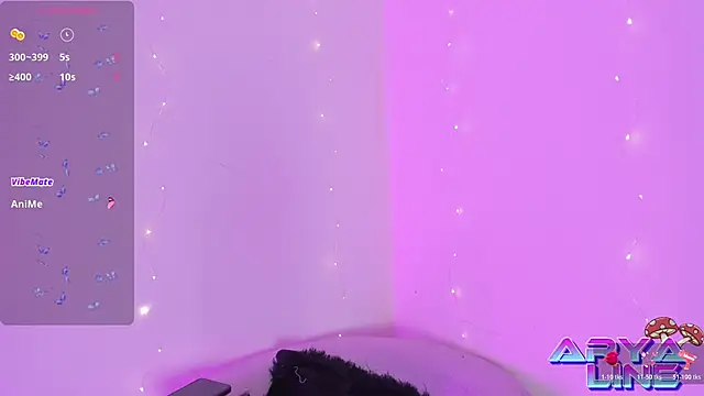 arysUwU online show from 27, 3, 2026