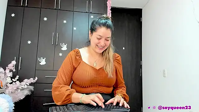 Snapshot of Soyqueen chatting on 31, 1, 2025 Soyqueen online show from 31, 1, 2025