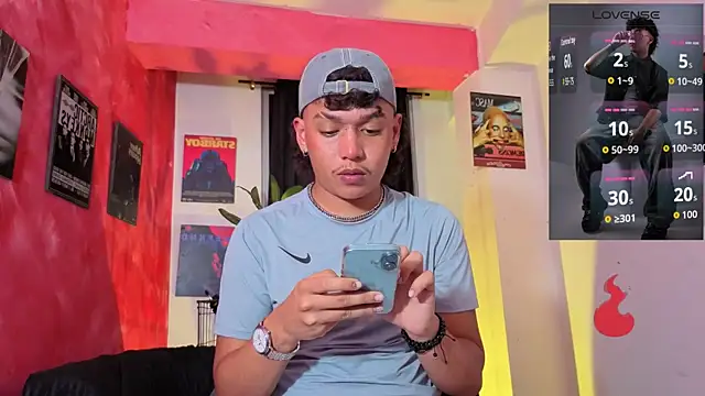 GaelOconner online show from 7, 1, 2026