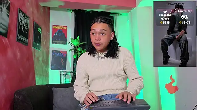 GaelOconner online show from 6, 2, 2026