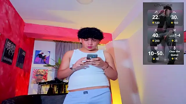 GaelOconner online show from 22, 3, 2026