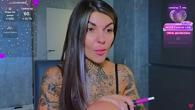 Snapshot of tattooedBabyy chatting on 31, 1, 2025 tattooedBabyy online show from 31, 1, 2025