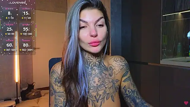 Snapshot of tattooedBabyy chatting on 12, 3, 2025 tattooedBabyy online show from 12, 3, 2025