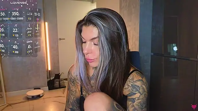 Snapshot of tattooedBabyy chatting on 13, 3, 2025 tattooedBabyy online show from 13, 3, 2025