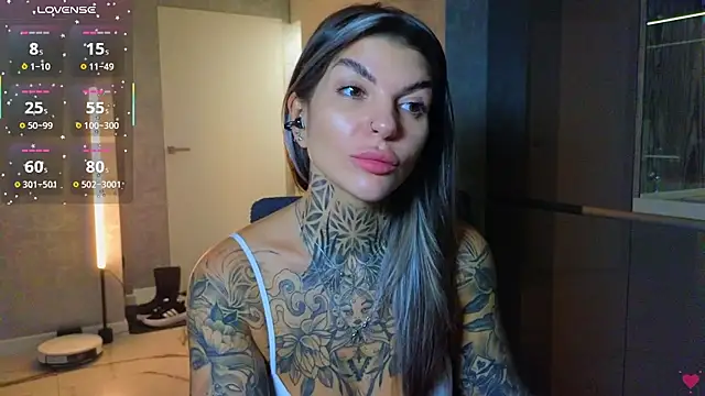 Snapshot of tattooedBabyy chatting on 21, 3, 2025 tattooedBabyy online show from 21, 3, 2025