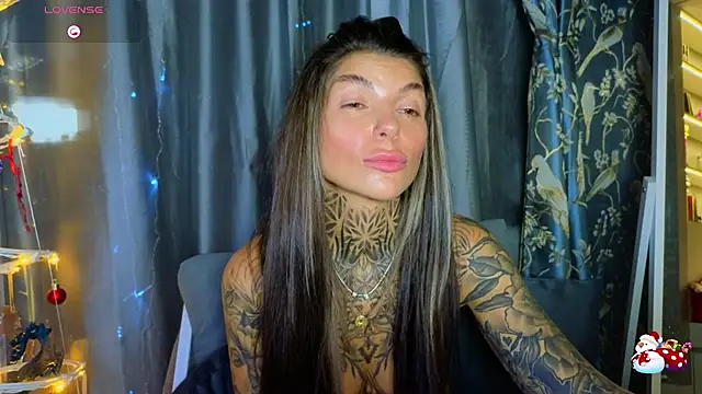 tattooedBabyy online show from 20, 12, 2025