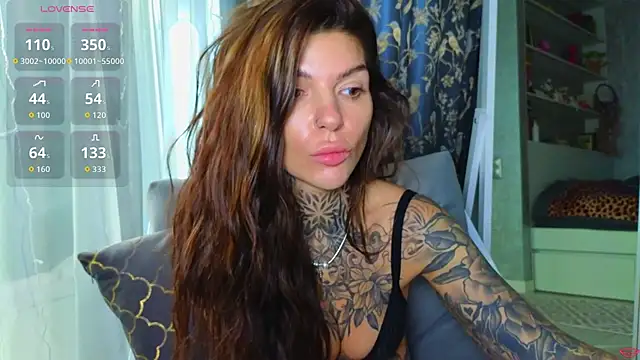tattooedBabyy online show from 15, 3, 2026