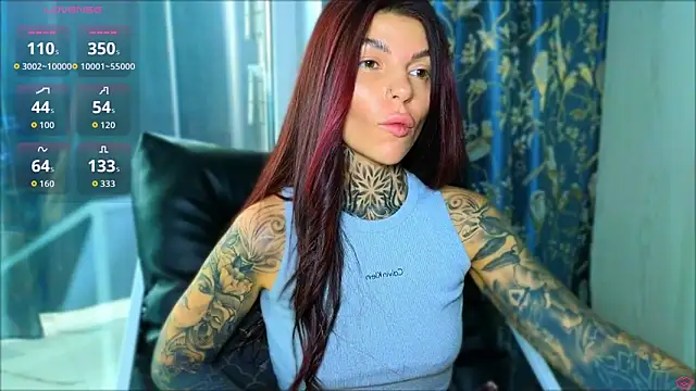 Snapshot of tattooedBabyy chatting on 27, 4, 2026 tattooedBabyy online show from 27, 4, 2026