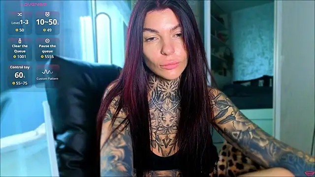 Snapshot of tattooedBabyy chatting on 30, 4, 2026 tattooedBabyy online show from 30, 4, 2026
