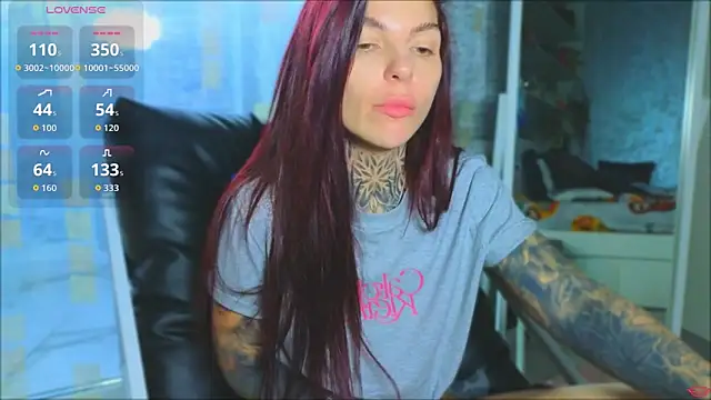 Snapshot of tattooedBabyy chatting on 14, 5, 2026 tattooedBabyy online show from 14, 5, 2026