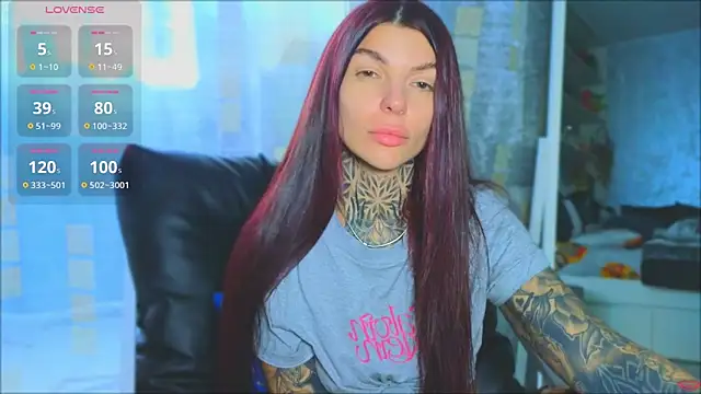 Snapshot of tattooedBabyy chatting on 15, 5, 2026 tattooedBabyy online show from 15, 5, 2026