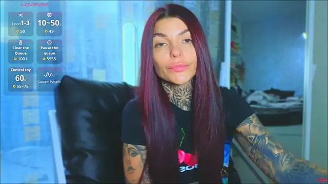 Snapshot of tattooedBabyy chatting on 16, 5, 2026 tattooedBabyy online show from 16, 5, 2026