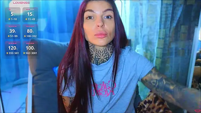 Snapshot of tattooedBabyy chatting on 22, 5, 2026 tattooedBabyy online show from 22, 5, 2026