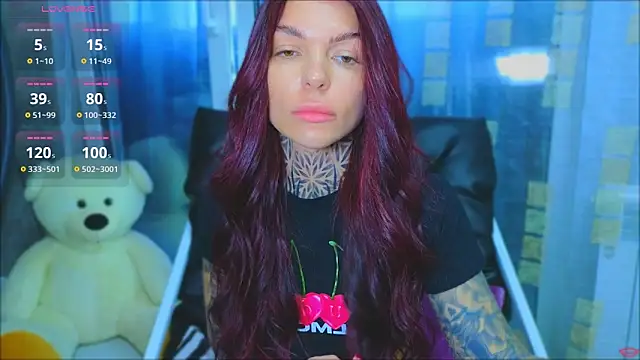Snapshot of tattooedBabyy chatting on 29, 5, 2026 tattooedBabyy online show from 29, 5, 2026