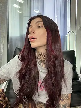 Snapshot of tattooedBabyy chatting on 2, 6, 2026 tattooedBabyy online show from 2, 6, 2026