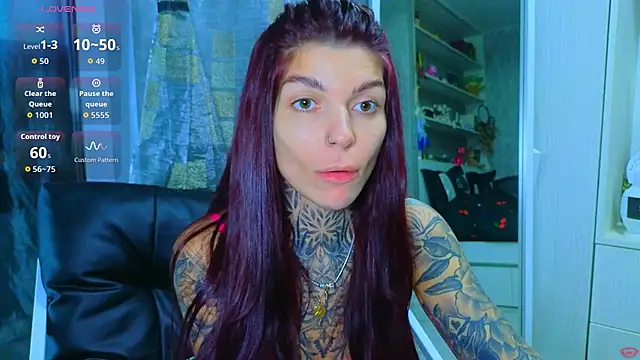 Snapshot of tattooedBabyy chatting on 3, 6, 2026 tattooedBabyy online show from 3, 6, 2026