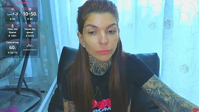 Snapshot of tattooedBabyy chatting on 17, 6, 2026 tattooedBabyy online show from 17, 6, 2026