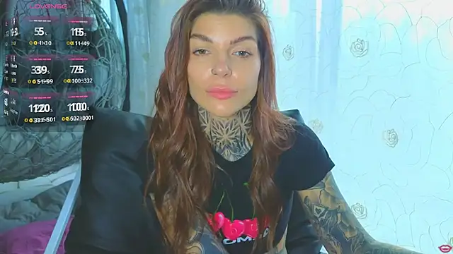 Snapshot of tattooedBabyy chatting on 27, 6, 2026 tattooedBabyy online show from 27, 6, 2026