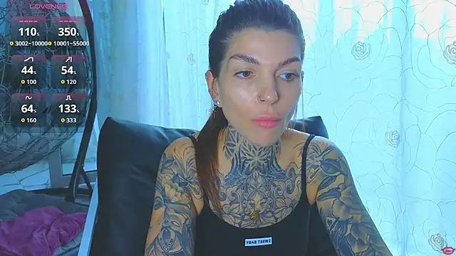 Snapshot of tattooedBabyy chatting on 29, 6, 2026 tattooedBabyy online show from 29, 6, 2026