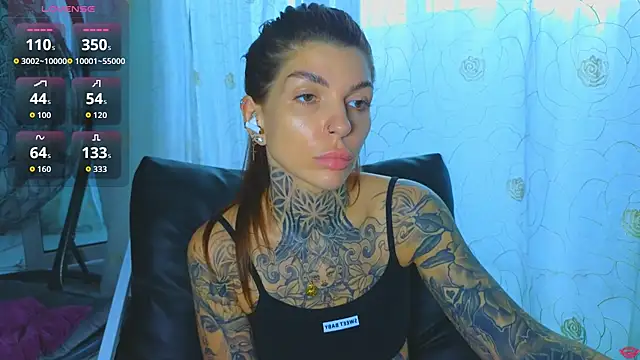 Snapshot of tattooedBabyy chatting on 29, 6, 2026 tattooedBabyy online show from 29, 6, 2026