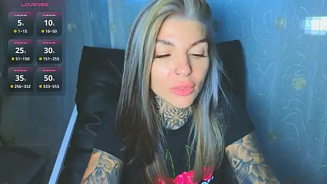 Snapshot of tattooedBabyy chatting on 6, 7, 2026 tattooedBabyy online show from 6, 7, 2026
