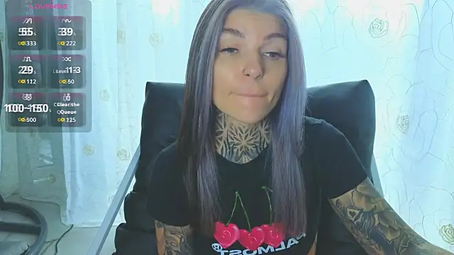 Snapshot of tattooedBabyy chatting on 10, 7, 2026 tattooedBabyy online show from 10, 7, 2026