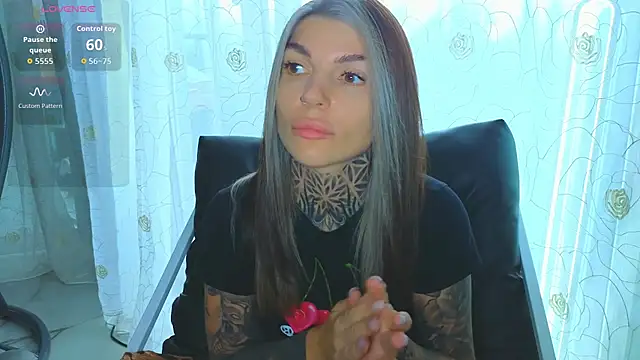Snapshot of tattooedBabyy chatting on 19, 7, 2026 tattooedBabyy online show from 19, 7, 2026