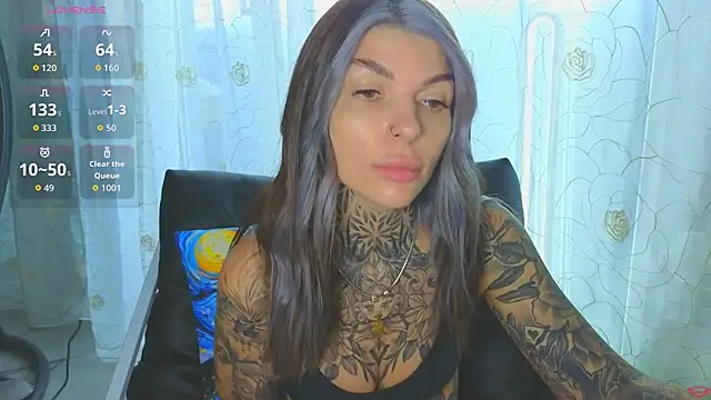 Snapshot of tattooedBabyy chatting on 20, 7, 2026 tattooedBabyy online show from 20, 7, 2026