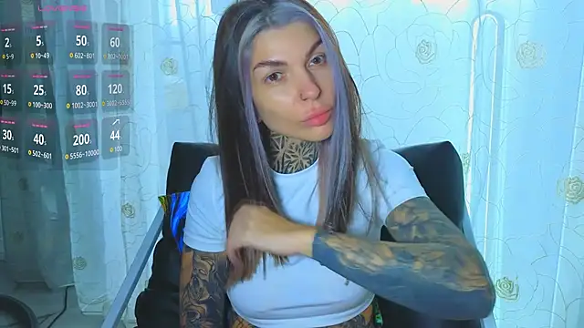 Snapshot of tattooedBabyy chatting on 21, 7, 2026 tattooedBabyy online show from 21, 7, 2026