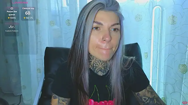 Snapshot of tattooedBabyy chatting on 22, 7, 2026 tattooedBabyy online show from 22, 7, 2026