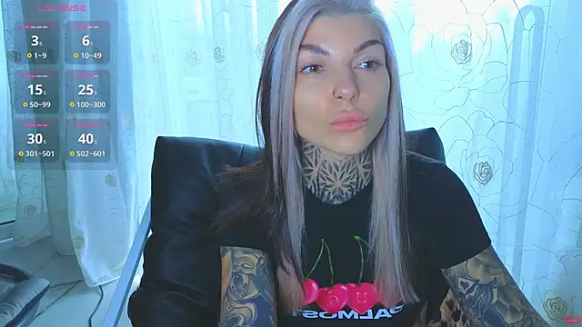 Snapshot of tattooedBabyy chatting on 23, 7, 2026 tattooedBabyy online show from 23, 7, 2026