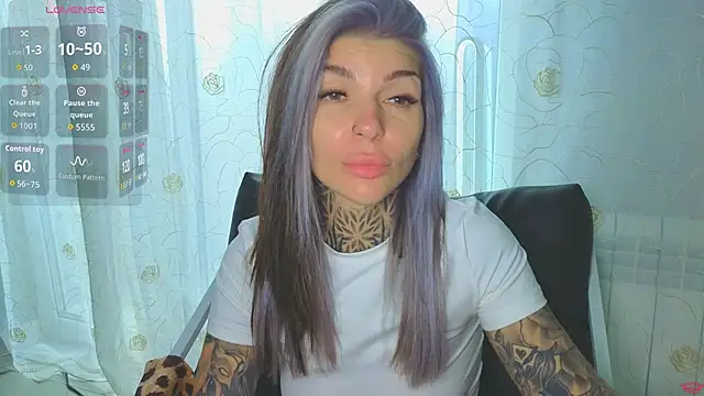 Snapshot of tattooedBabyy chatting on 25, 7, 2026 tattooedBabyy online show from 25, 7, 2026