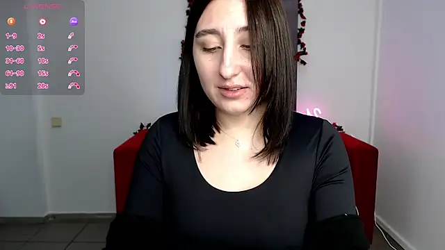 ElmiraPowers online show from 4, 12, 2024