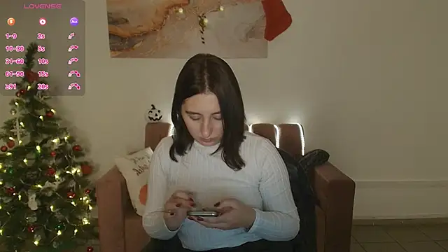 ElmiraPowers online show from 8, 12, 2024