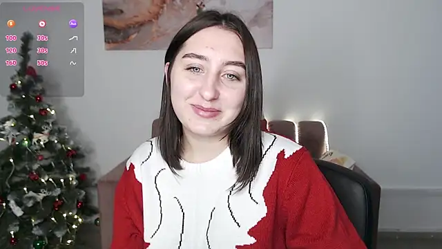 ElmiraPowers online show from 24, 12, 2024