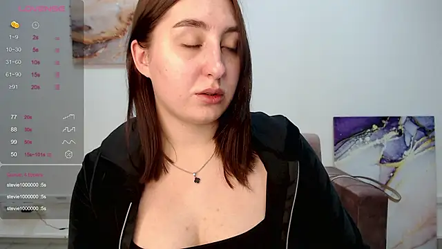 ElmiraPowers online show from 23, 1, 2025