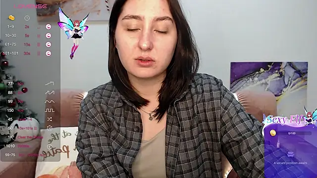 ElmiraPowers online show from 29, 1, 2025