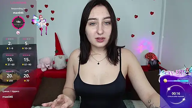 ElmiraPowers online show from 2, 2, 2025