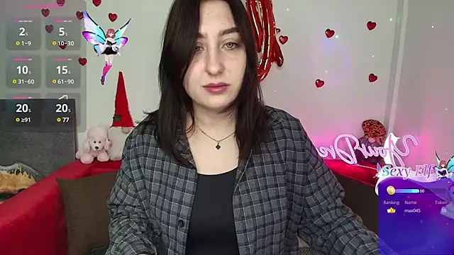 ElmiraPowers online show from 5, 2, 2025